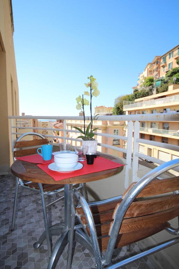 Monaco Monte Carlo Riviera Studio2 With Private Parking Apartment Beausoleil Exterior photo