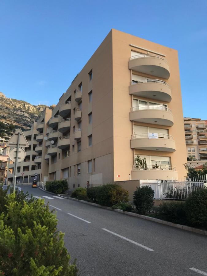 Monaco Monte Carlo Riviera Studio2 With Private Parking Apartment Beausoleil Exterior photo