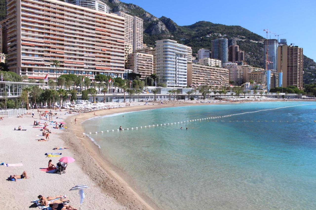 Monaco Monte Carlo Riviera Studio2 With Private Parking Apartment Beausoleil Exterior photo